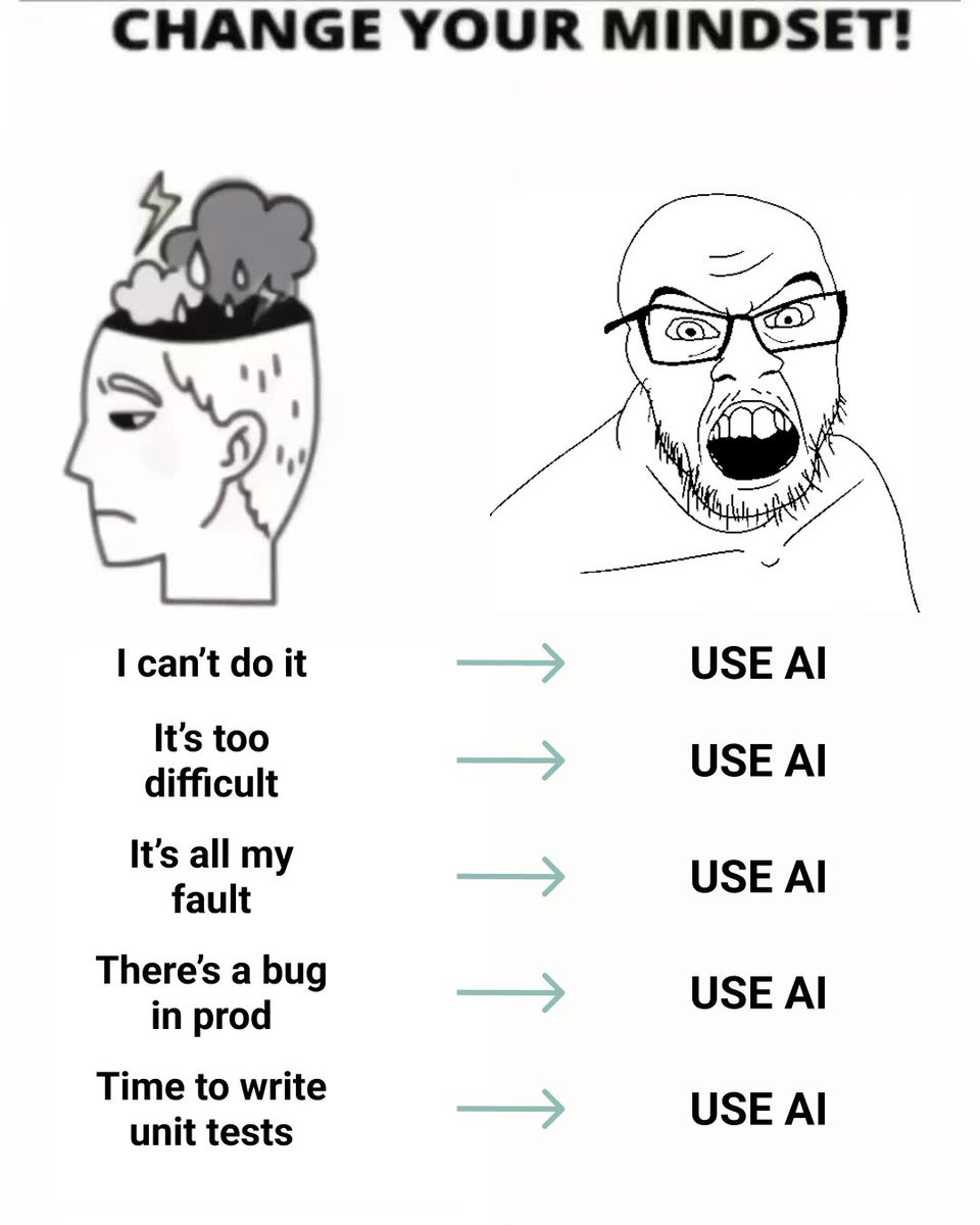 AI Zen Sickness: When AI Outthinks Your Ego