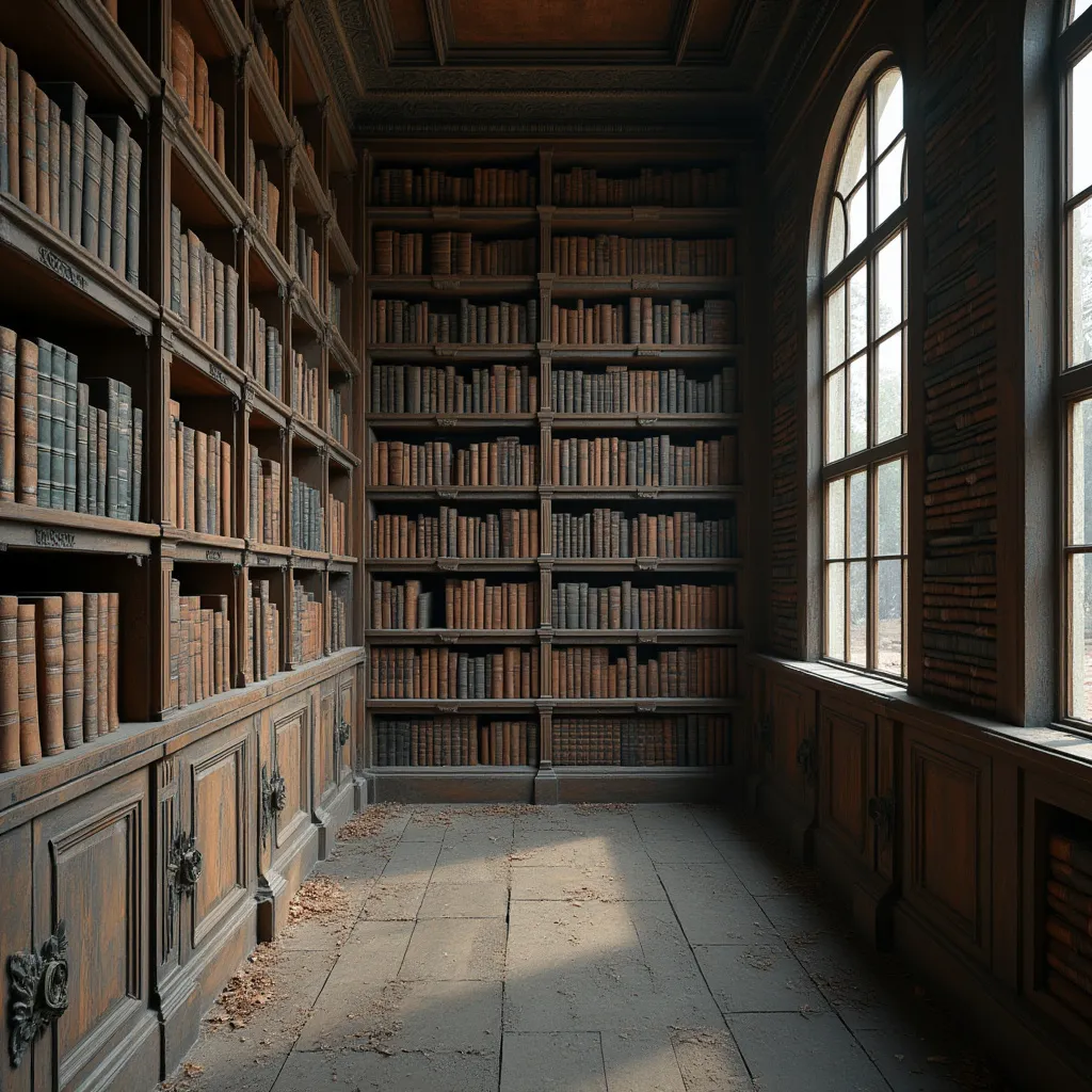 Books on shelf. Classics for a reason.