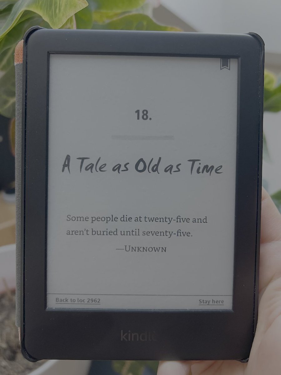 Reading The 5 Types of Wealth and choosing life daily