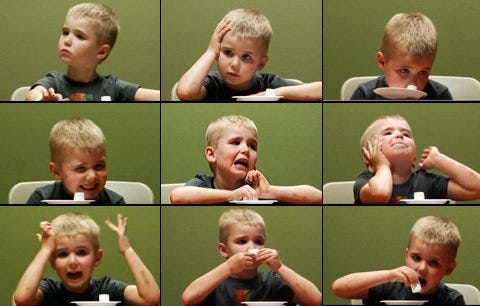 Marshmallow Test and Parenting