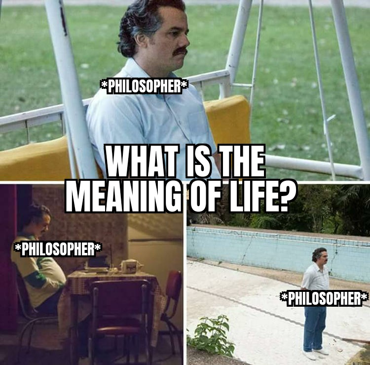 Why meaning in life matters more than searching for it
