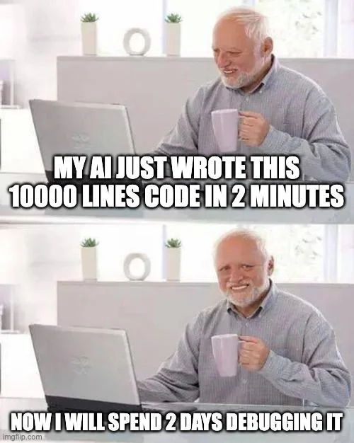 Why GenAI coding tools help me but still need careful review
