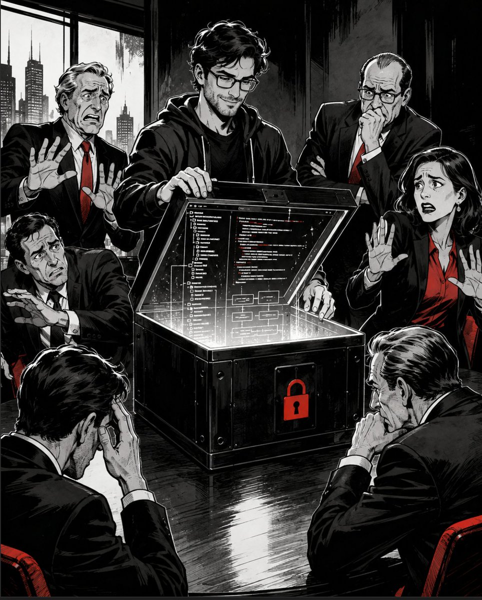 Legacy code risk: the handover tax and key-person RISK