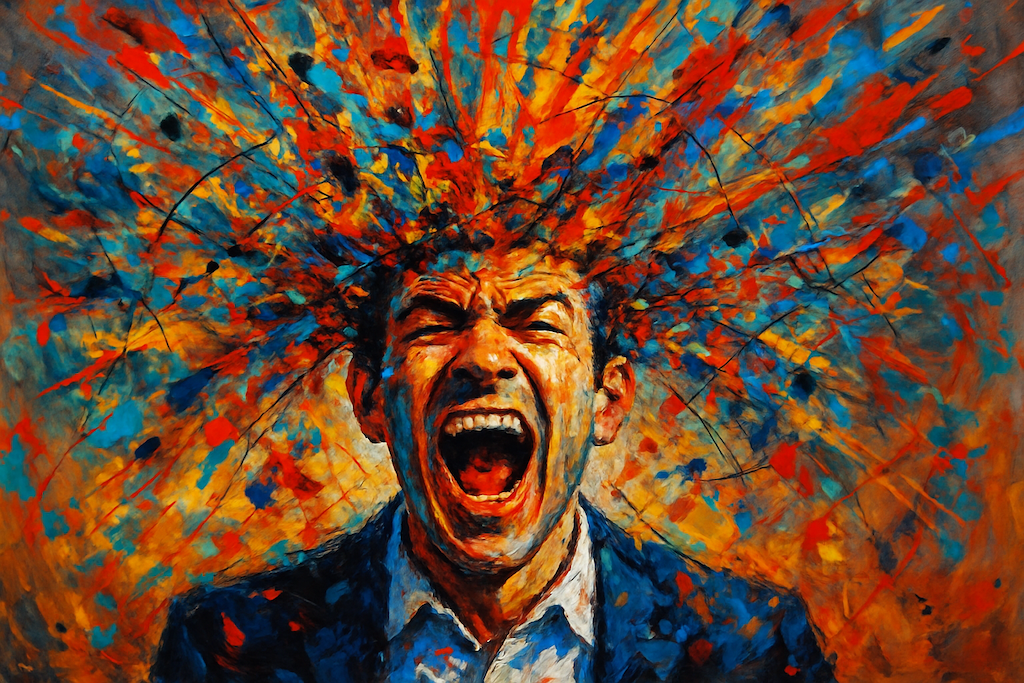 Why I chase chaos in my side projects