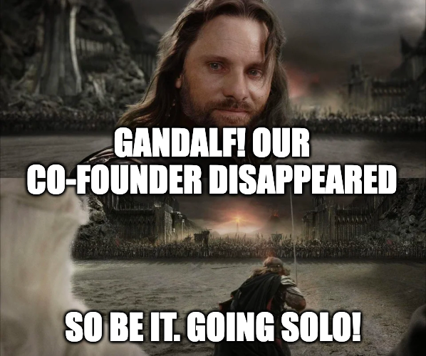 Solo founders are up in 2025, boosted by AI and speed