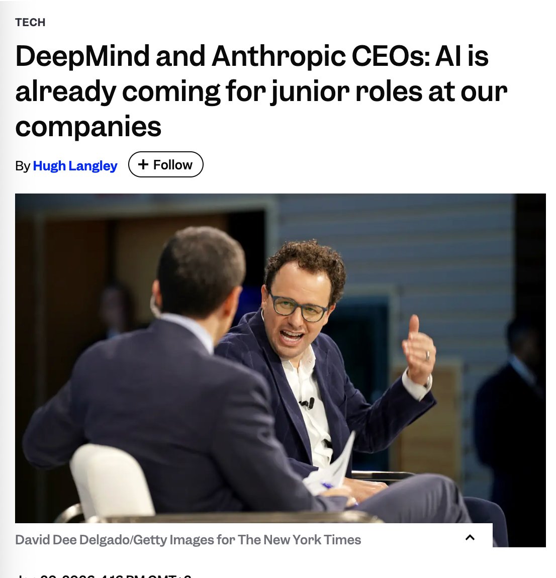 AI Makes Junior Dev Work Faster but Raises the Bar