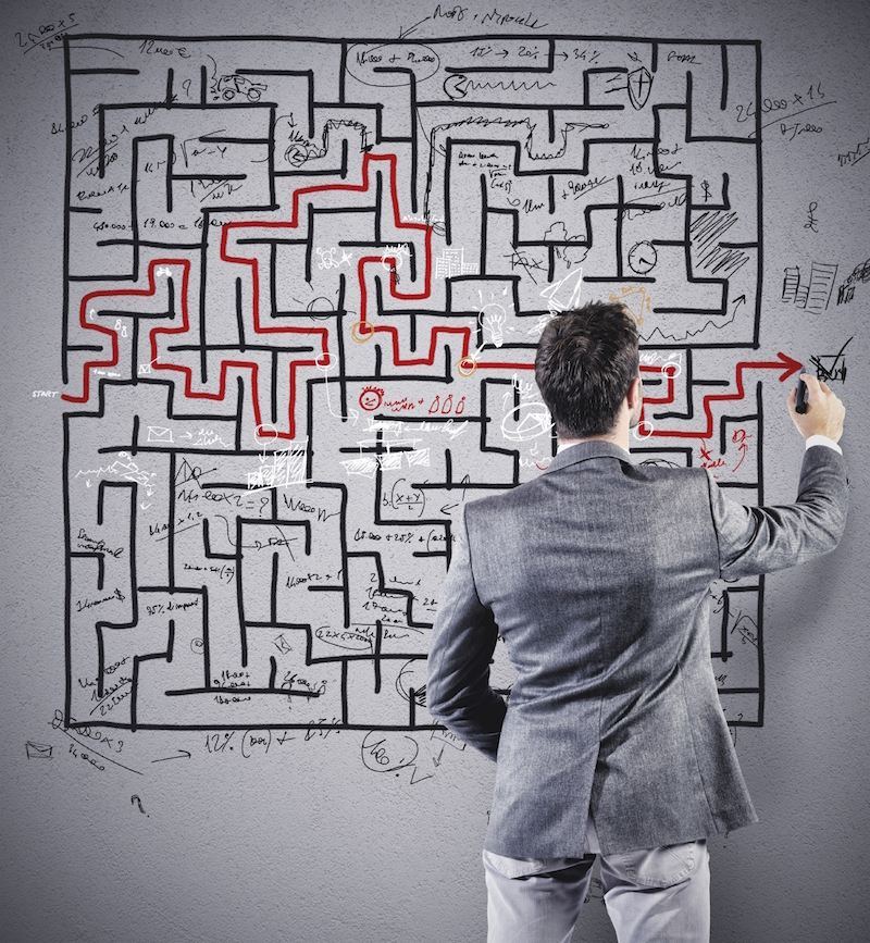 Entrepreneurship Is Solving Problems Wherever You Work