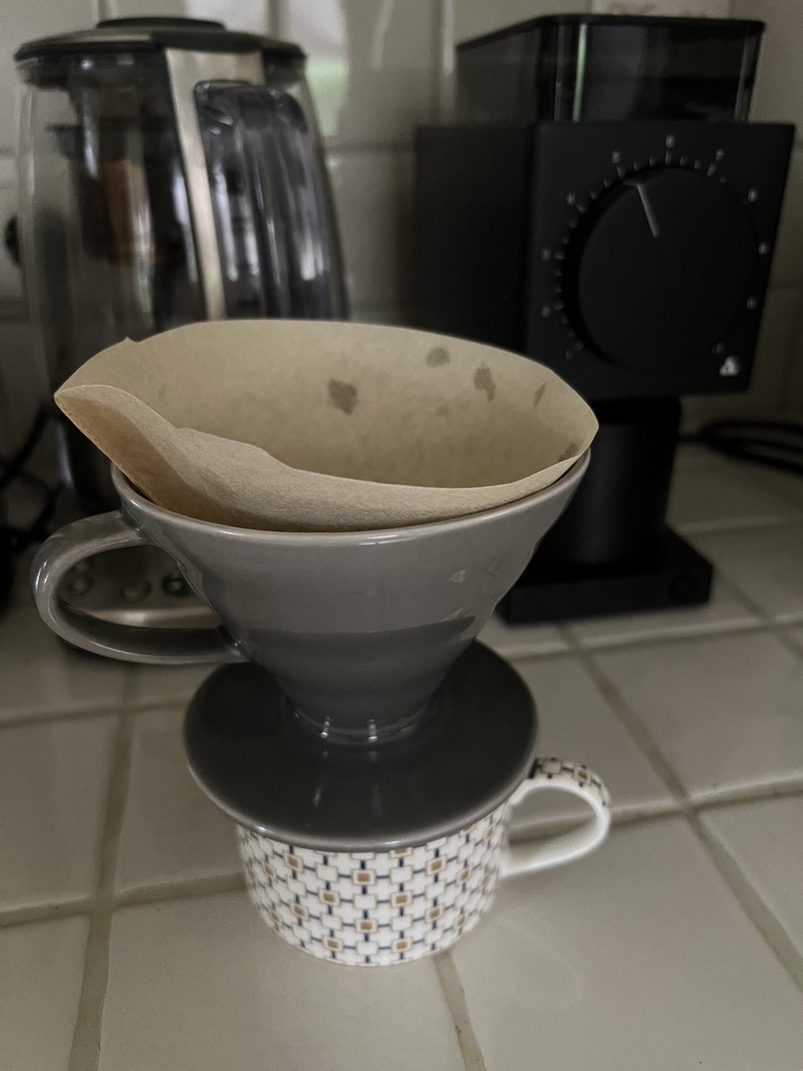 Why paper-filtered coffee may be better for cholesterol