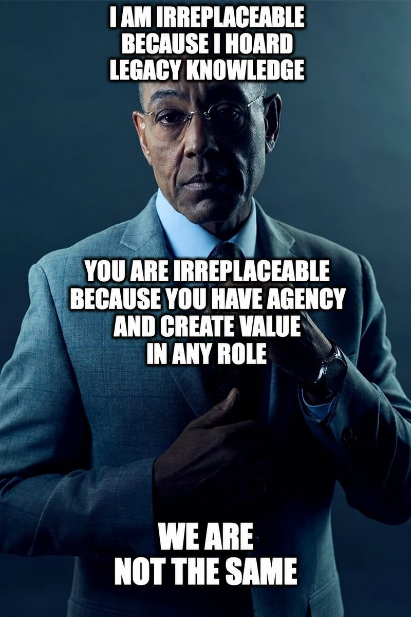 Agency Is the Most Valuable Employee Trait