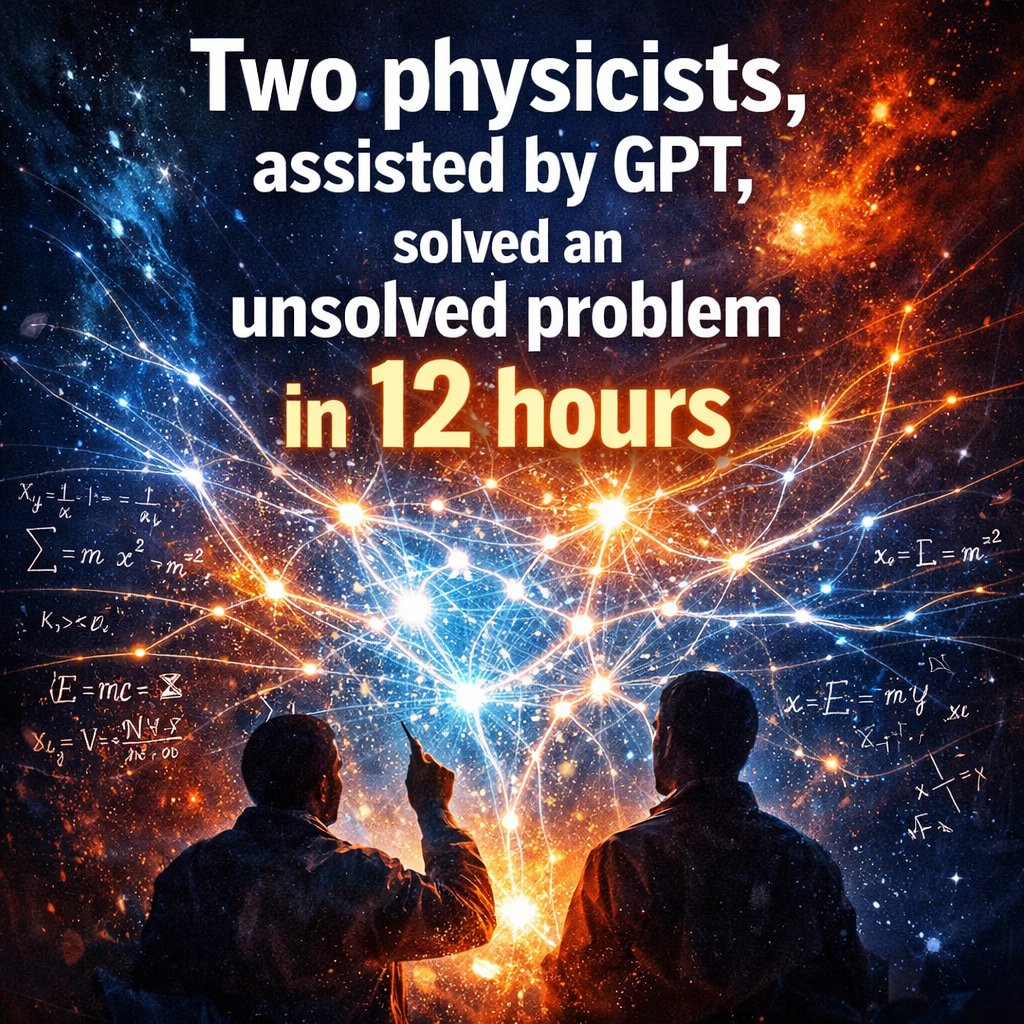 LLMs as amplifiers: how experts verify science in 12 hours