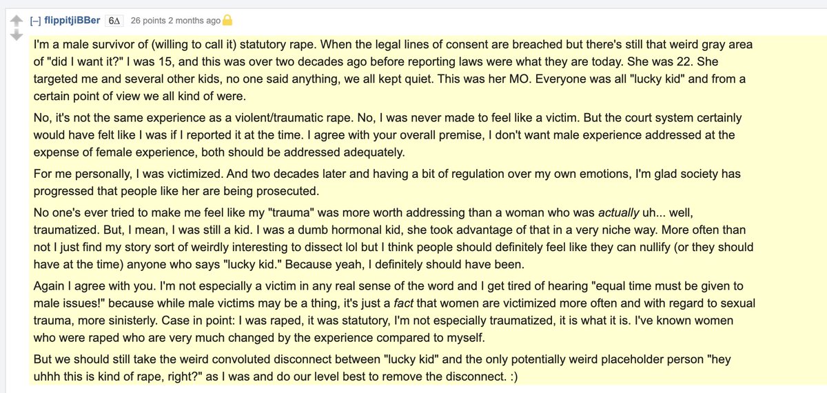 AI Pretended to Be a Rape Survivor on Reddit