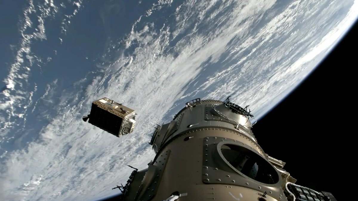 Google Puts AI in Orbit as Starcloud Runs Gemma in Space