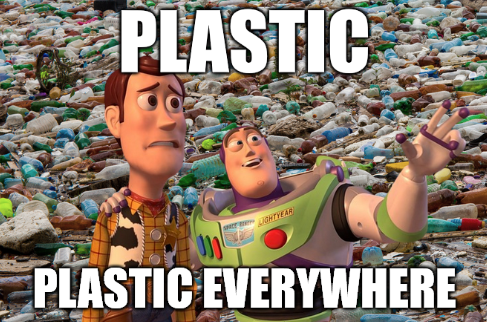 Japanese Scientists Create Seawater-Melting Plastic
