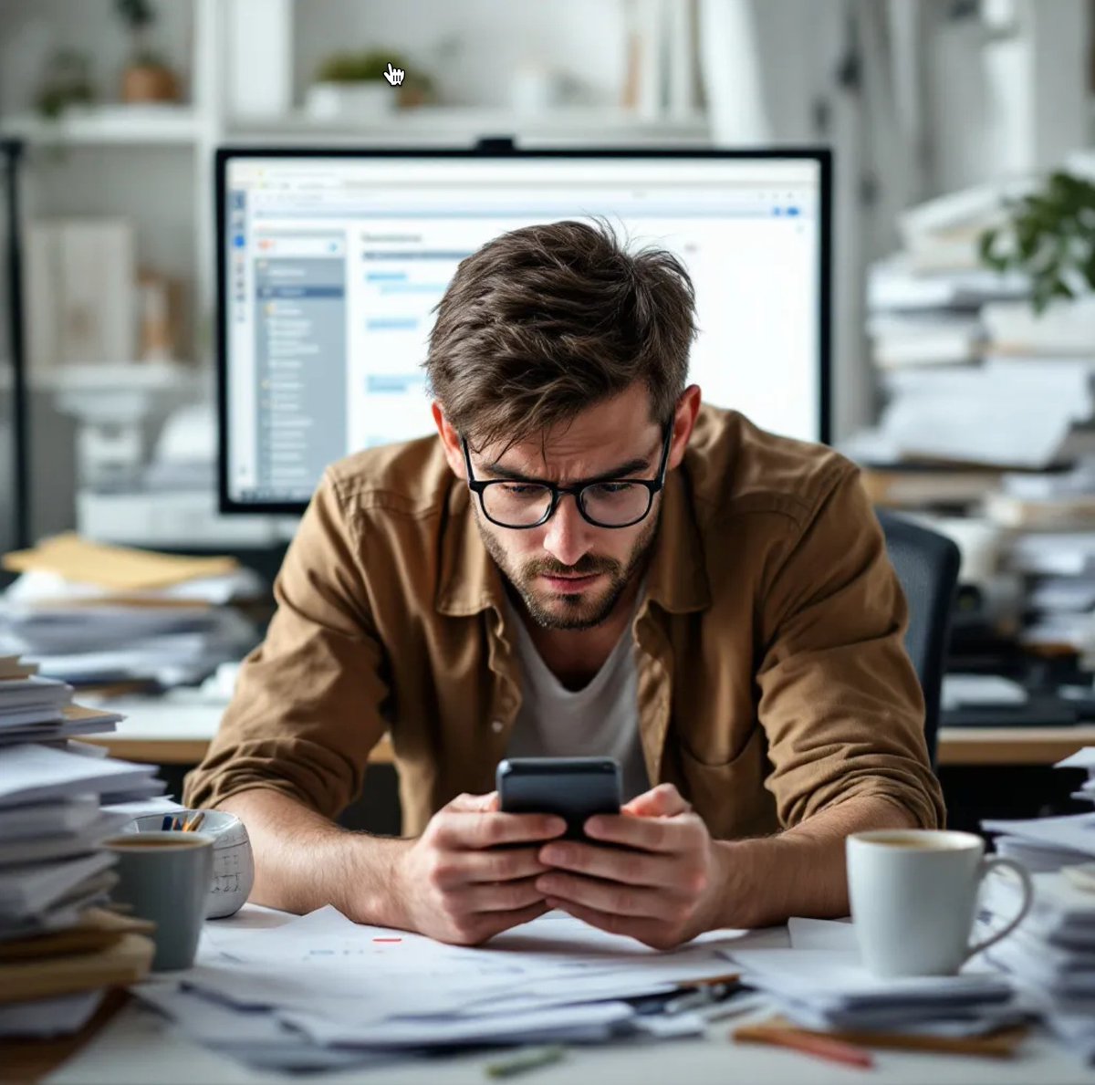 Multitasking Is Making You Less Productive