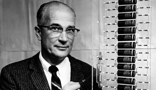 How William Shockley’s Ego Helped Create Silicon Valley