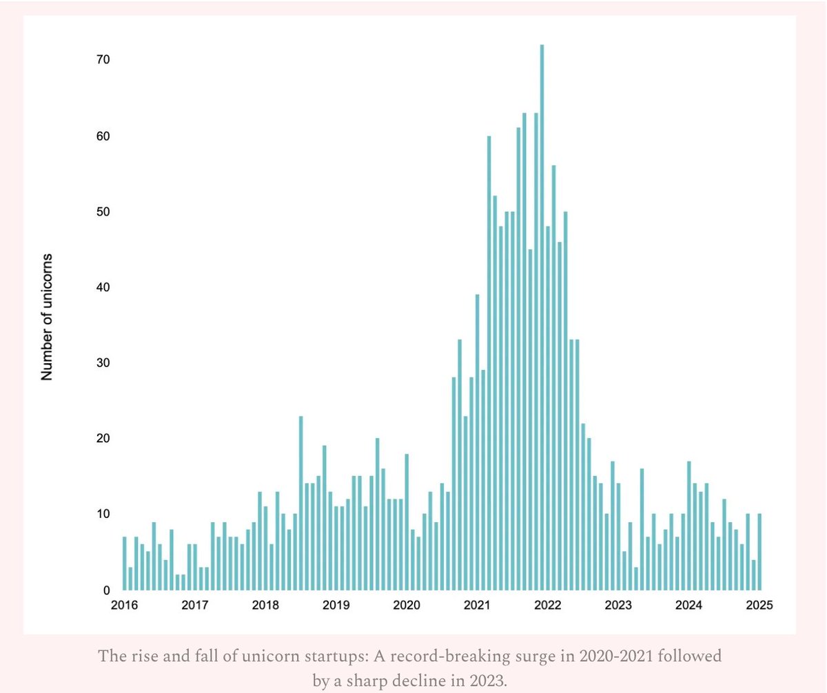 From VC Gold Rush to Funding Drought