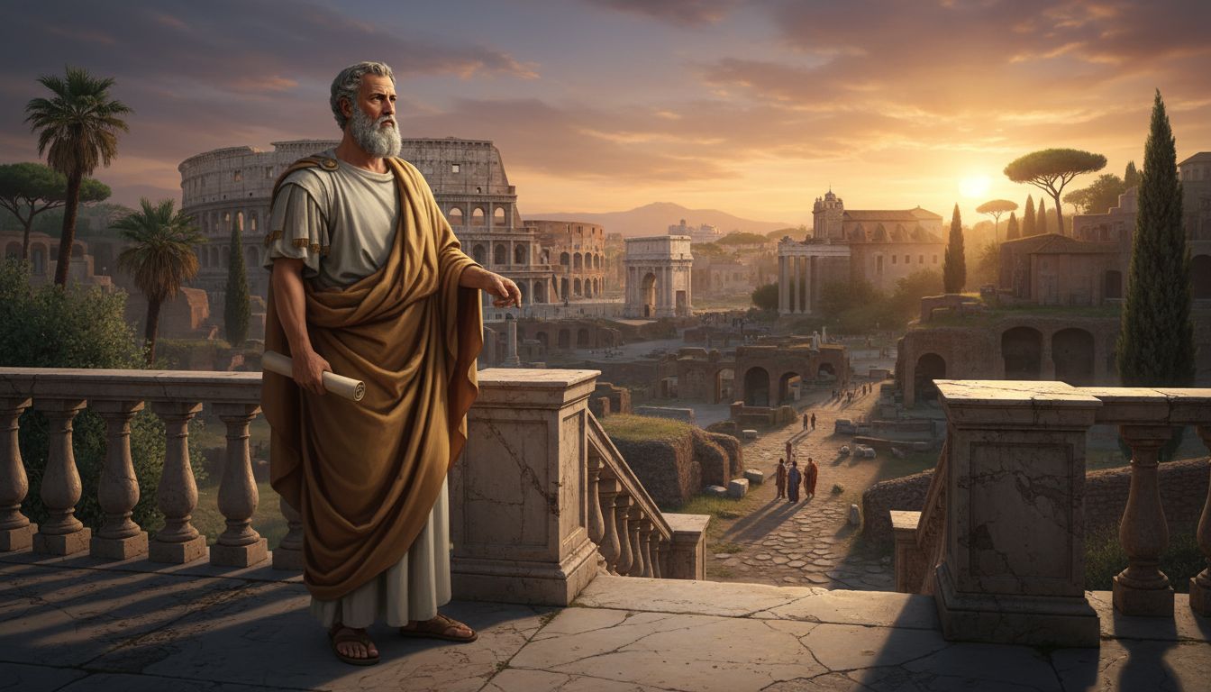 Seneca and Stoicism