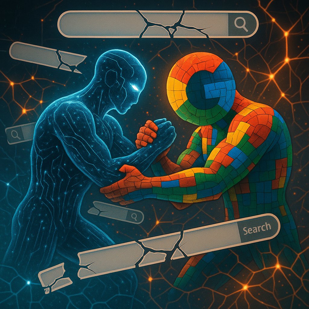 Publishers Face the Post-Search Era as AI Cuts Traffic